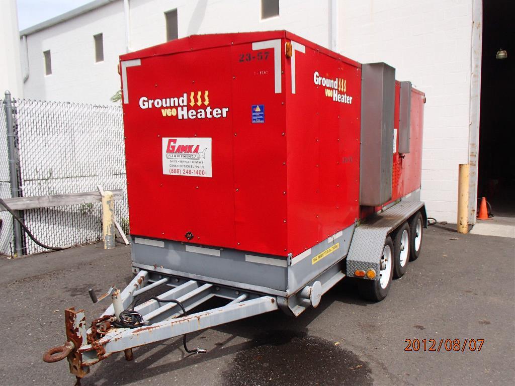 2001 Wacker Neuson V-60 in Edison, NJ