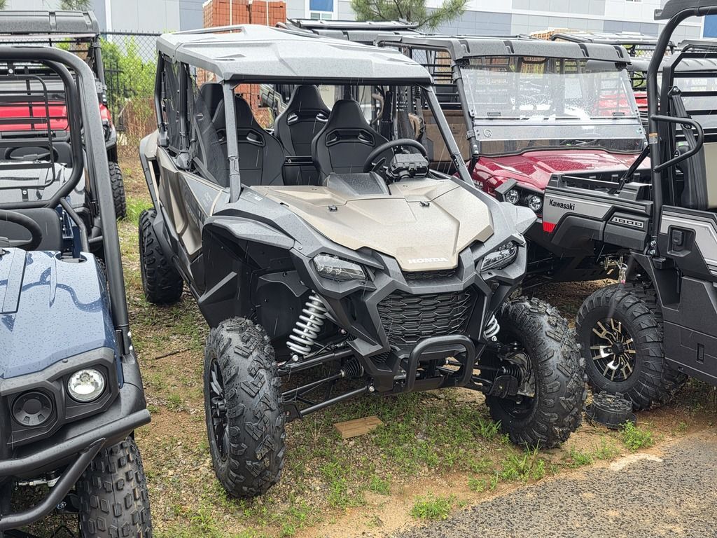 2026 Honda® Talon 1000X-4 FOX Live Valve in columbus GA