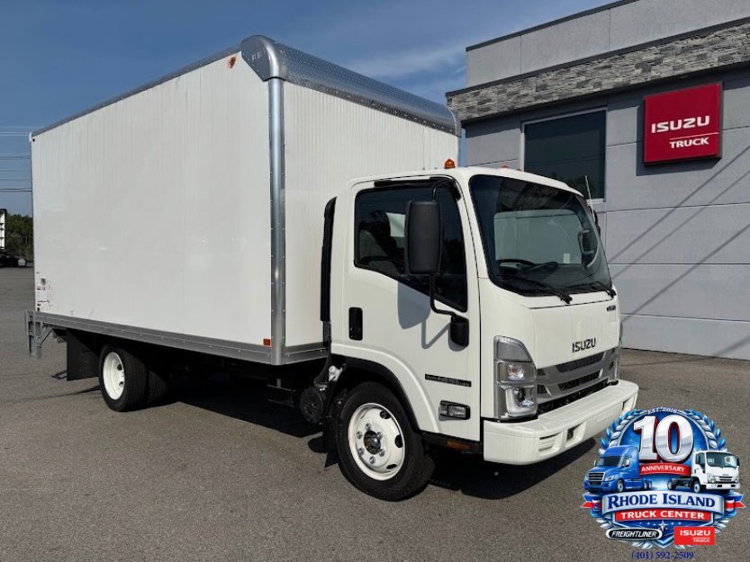 2026 ISUZU NPR HD in Riverside, RI