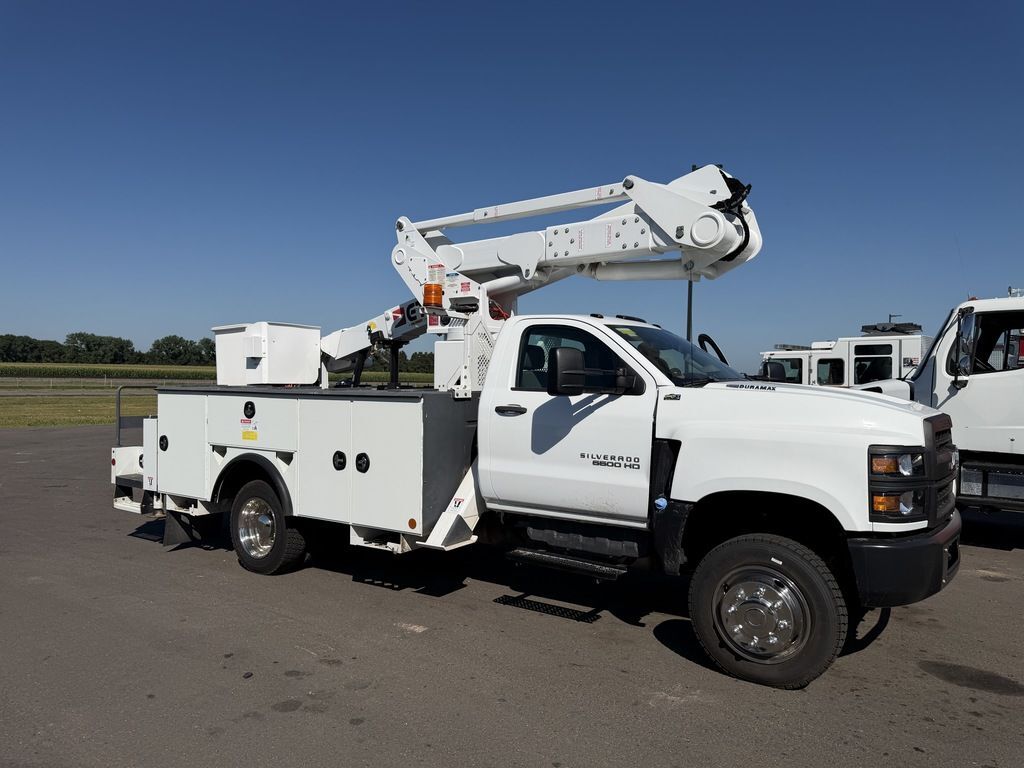 2020 CHEVROLET SILVERADO 6500HD 4X4 in Rice, MN