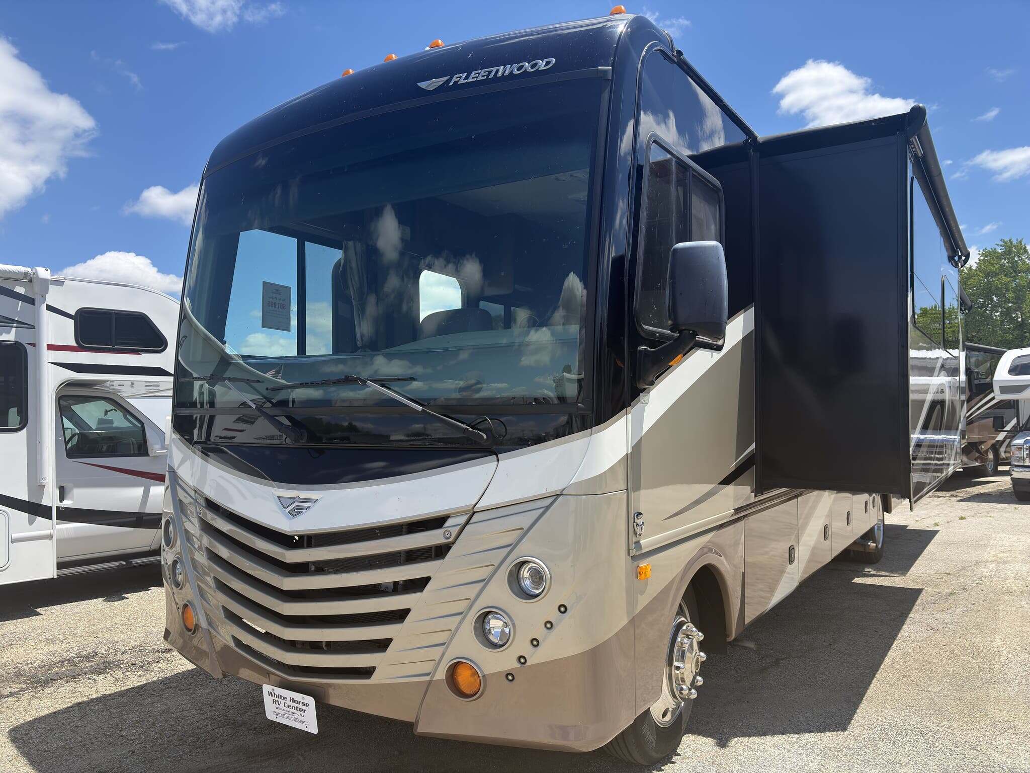 2017 Fleetwood Storm 36D RV