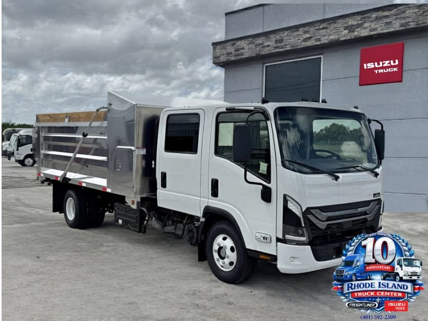 2026 ISUZU NPR HD in Riverside, RI