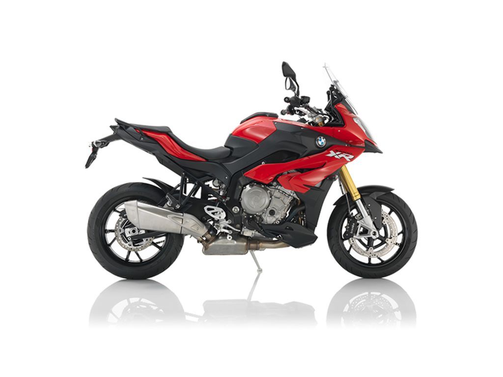 2016 BMW S 1000 XR Premium Racing Red XR in Cocoa, FL