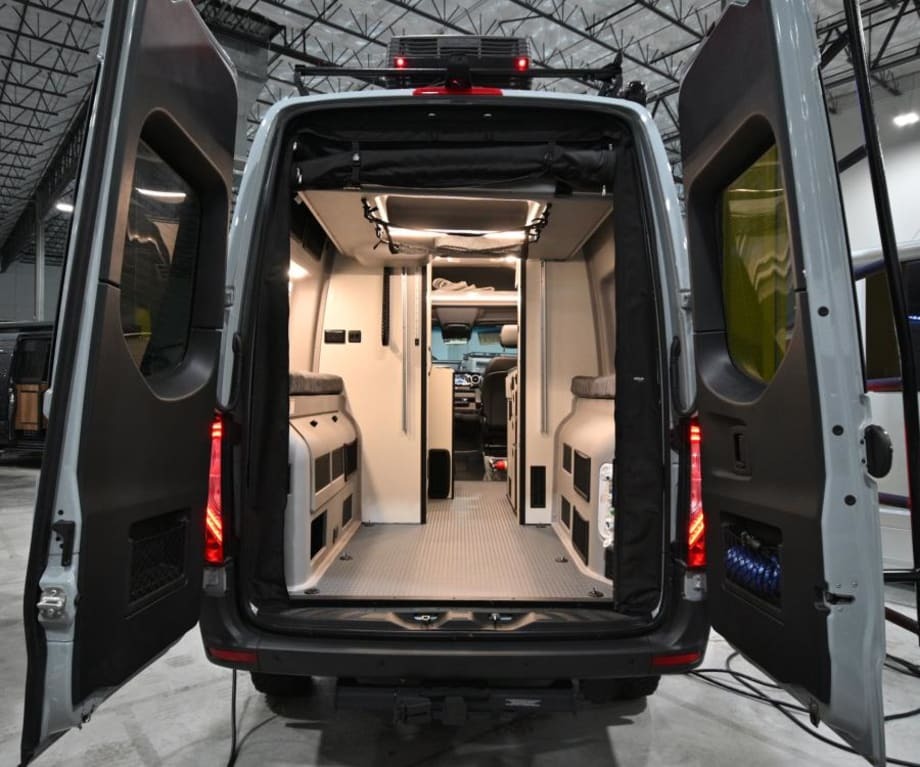 2026 Winnebago REVEL SPORT BMB44N in fort lauderdale FL