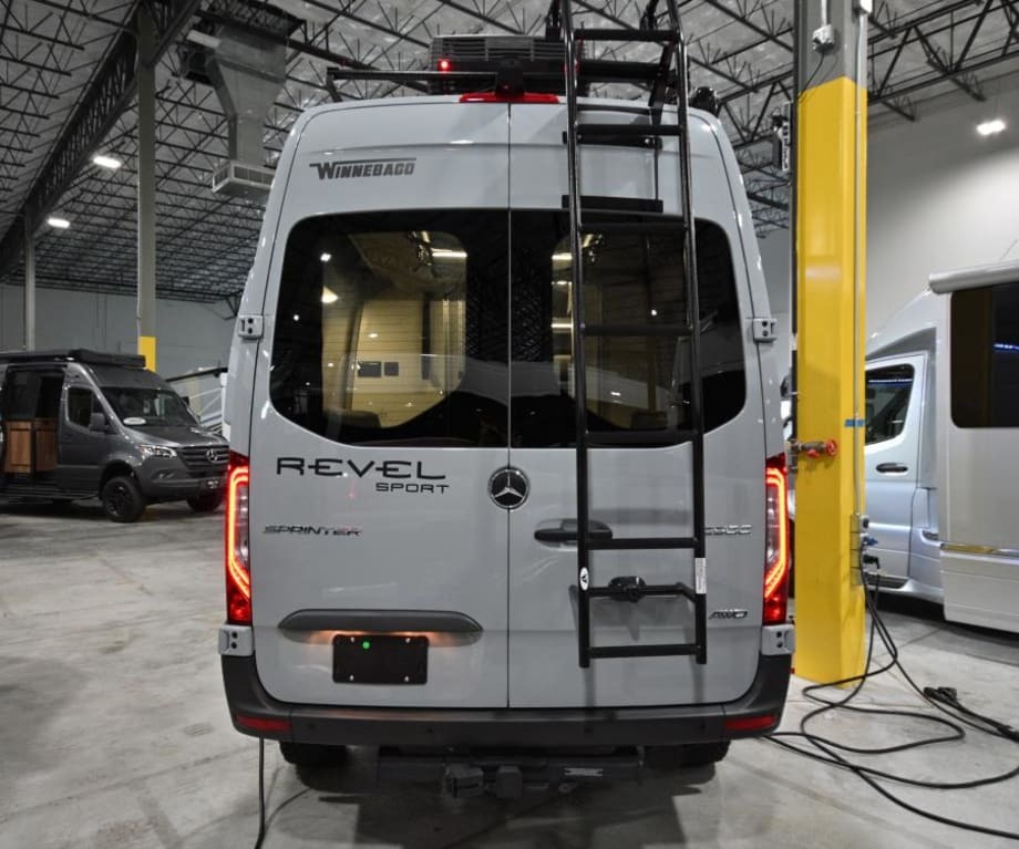 2026 Winnebago REVEL SPORT BMB44N in fort lauderdale FL