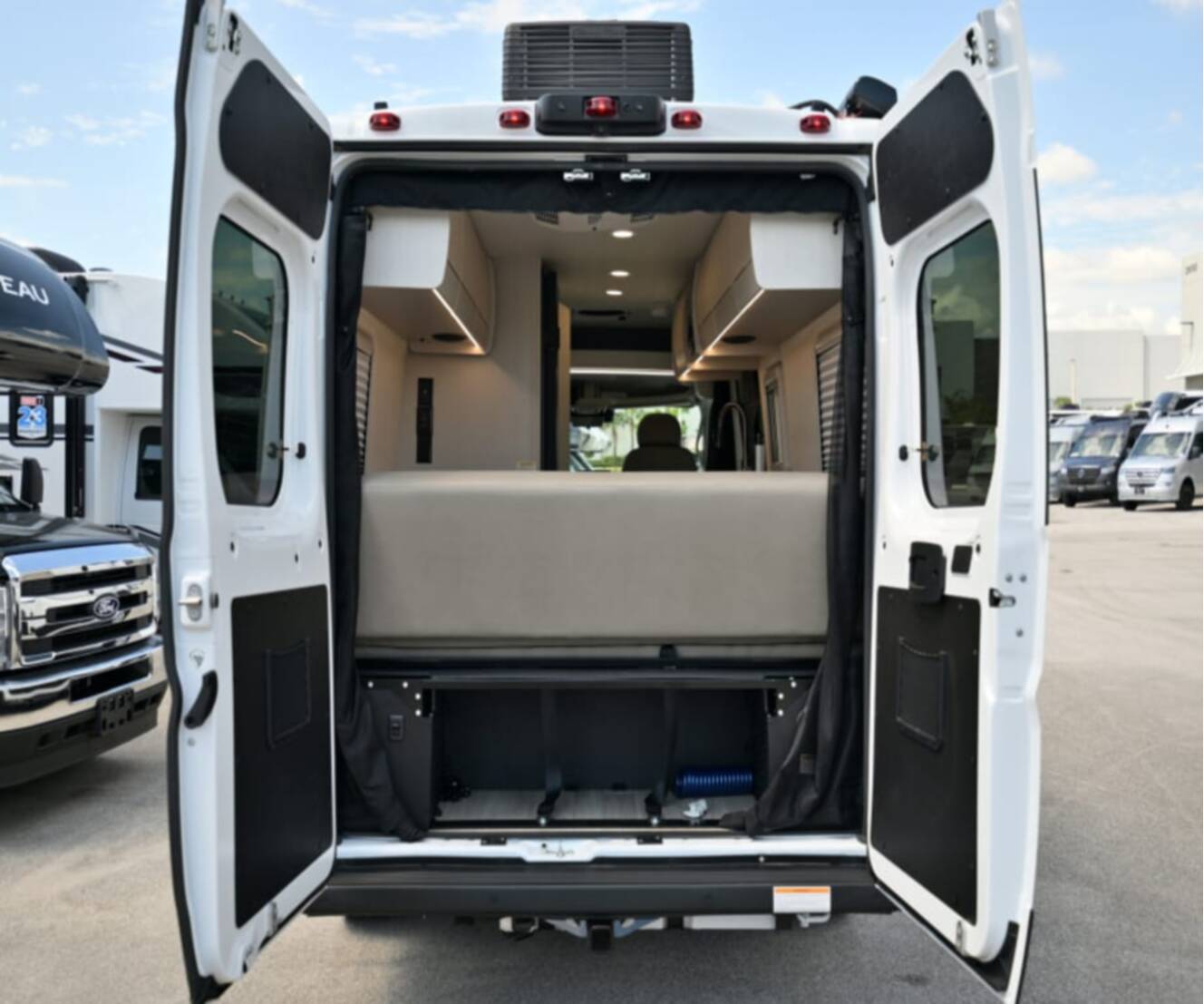A photo of this 2027 Thor Motor Coach TELLARO 20Y-T