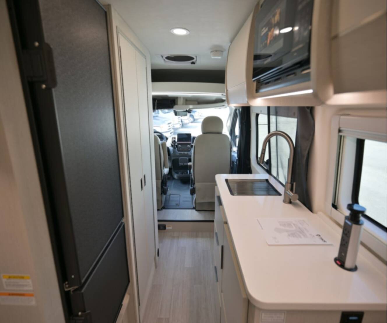 A photo of this 2027 Thor Motor Coach TELLARO 20Y-T