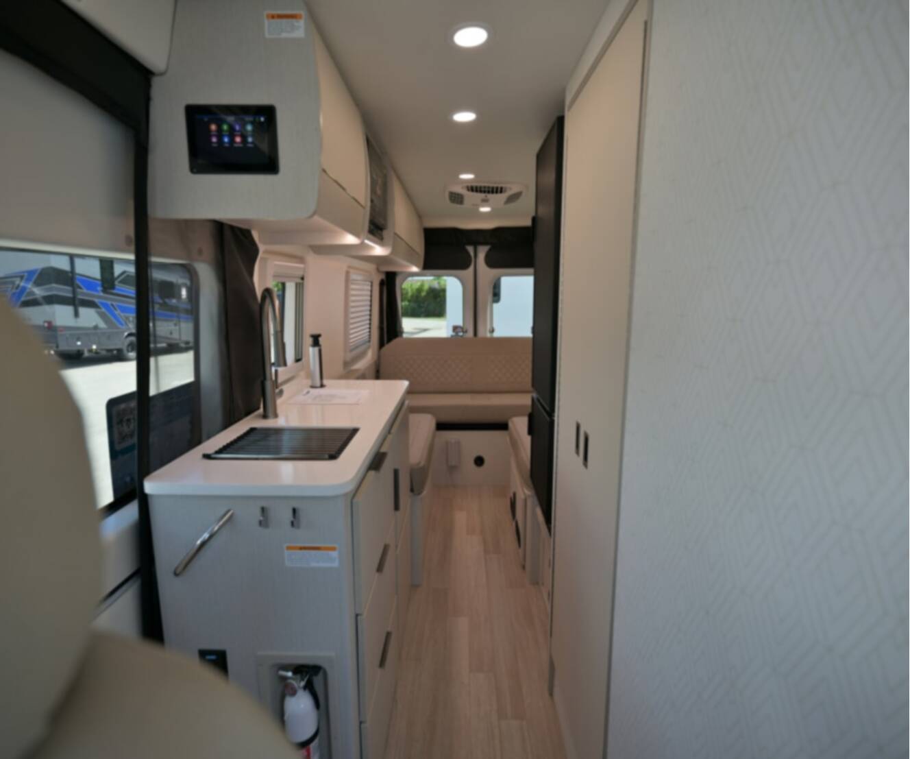 A photo of this 2027 Thor Motor Coach TELLARO 20Y-T