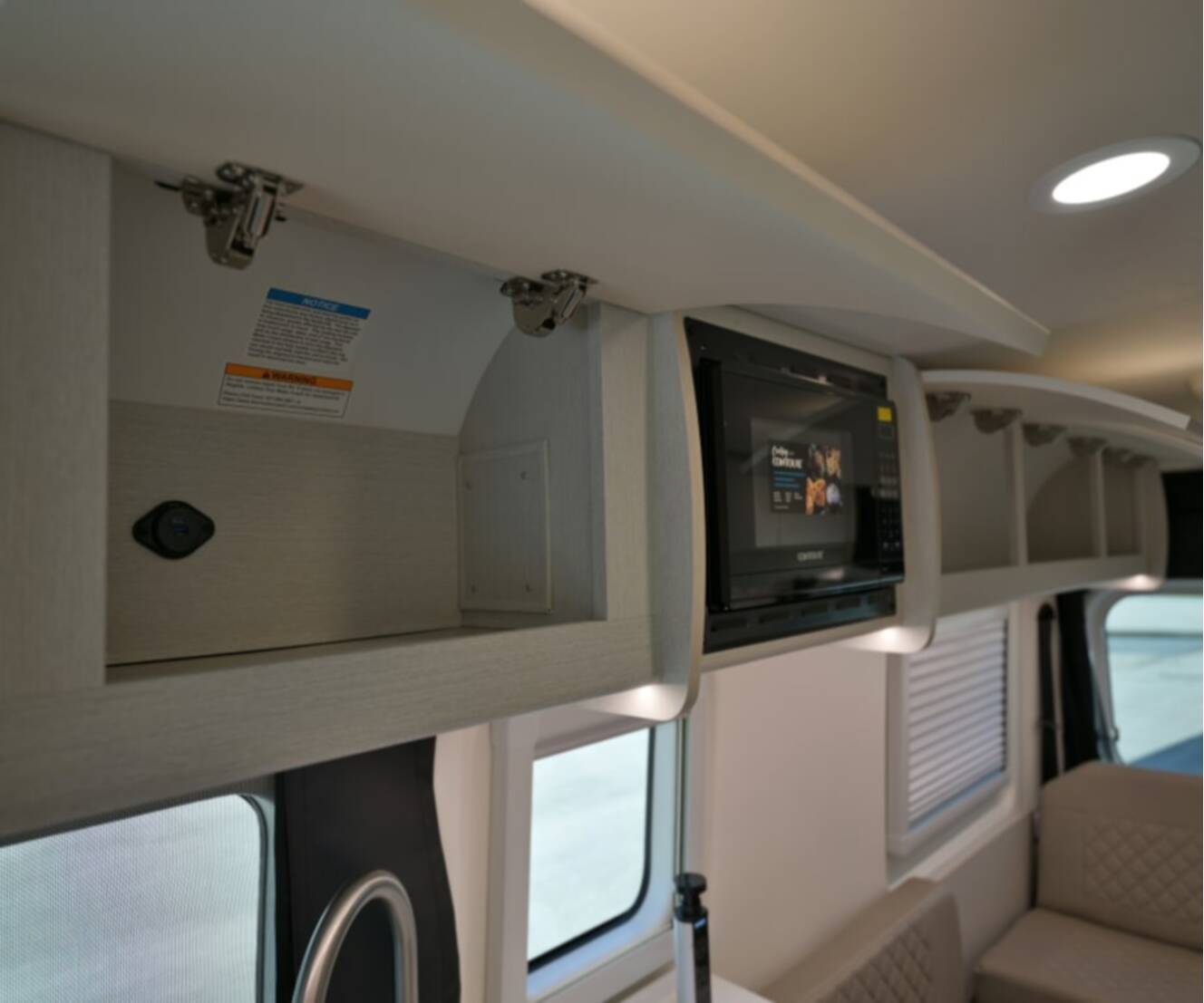 A photo of this 2027 Thor Motor Coach TELLARO 20Y-T