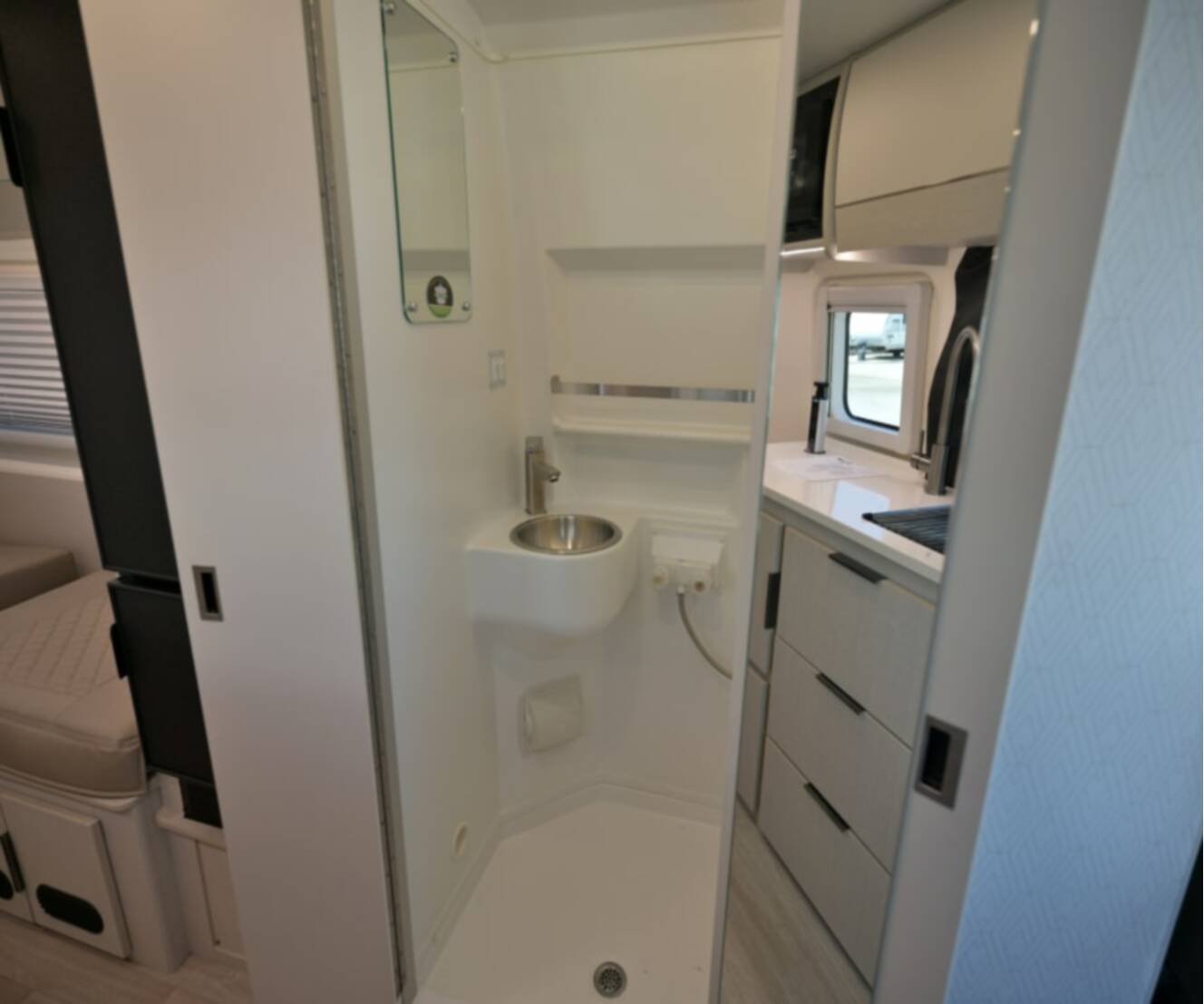 A photo of this 2027 Thor Motor Coach TELLARO 20Y-T