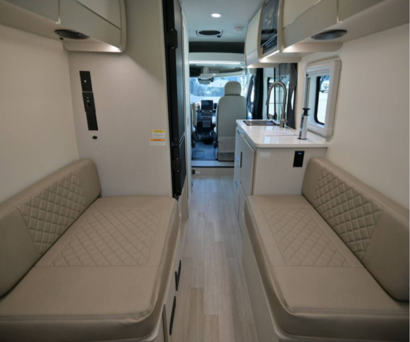 A photo of this 2027 Thor Motor Coach TELLARO 20Y-T
