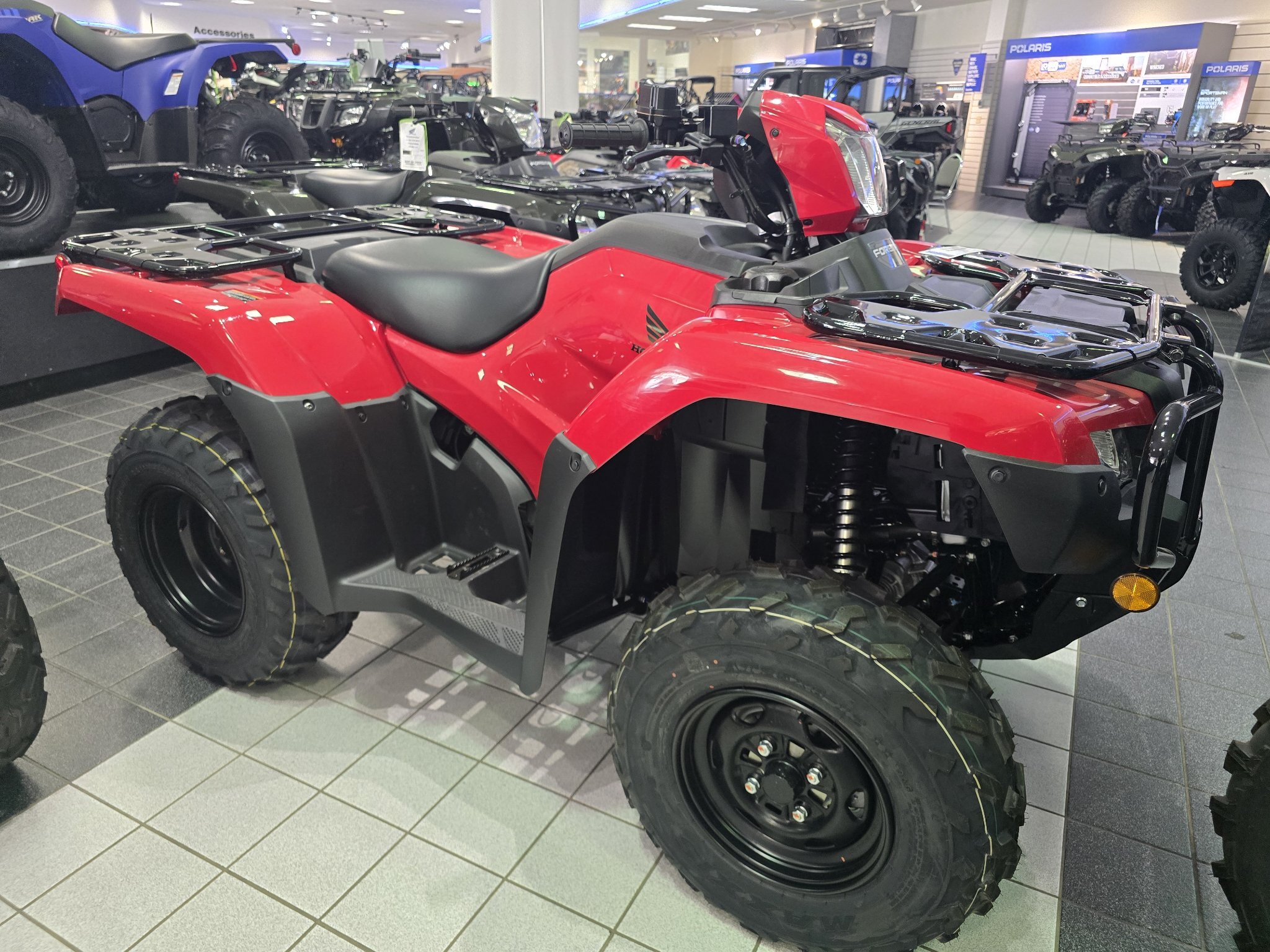 2026 Honda FourTrax Foreman Rubicon 4x4 EPS in asheville NC
