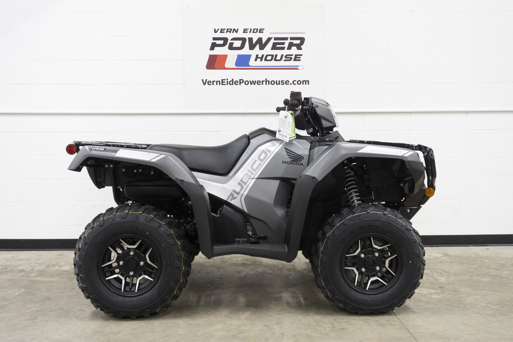 2026 Honda® FourTrax Foreman Rubicon 4x4 Automatic DCT EPS Deluxe in sioux falls SD