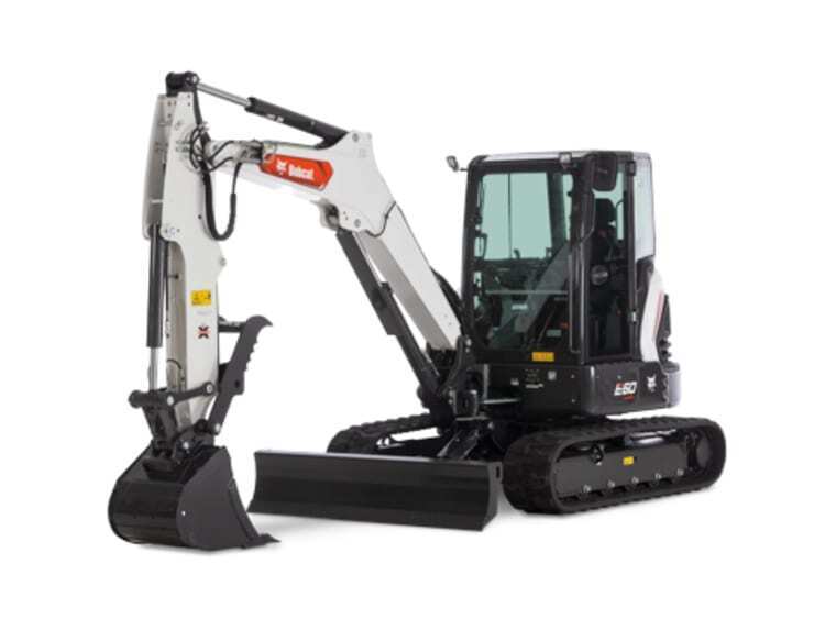 2024 Bobcat E60 (Extendable Arm) in Brookings, SD