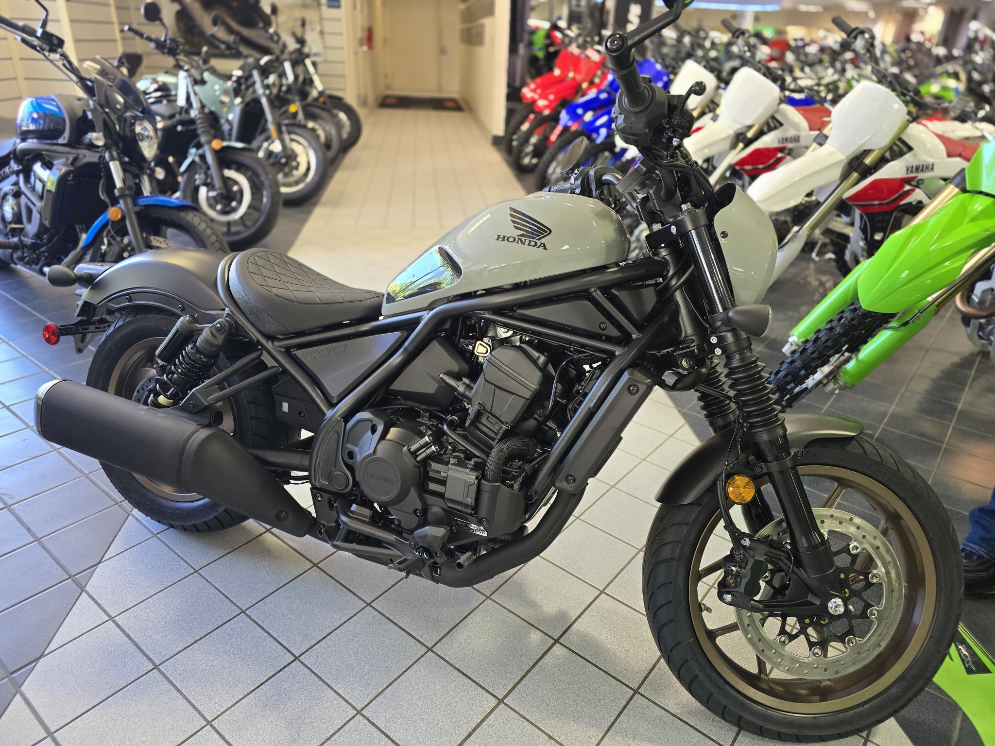 2026 Honda Rebel 1100 DCT SE 1100 DCT SE in Asheville, NC