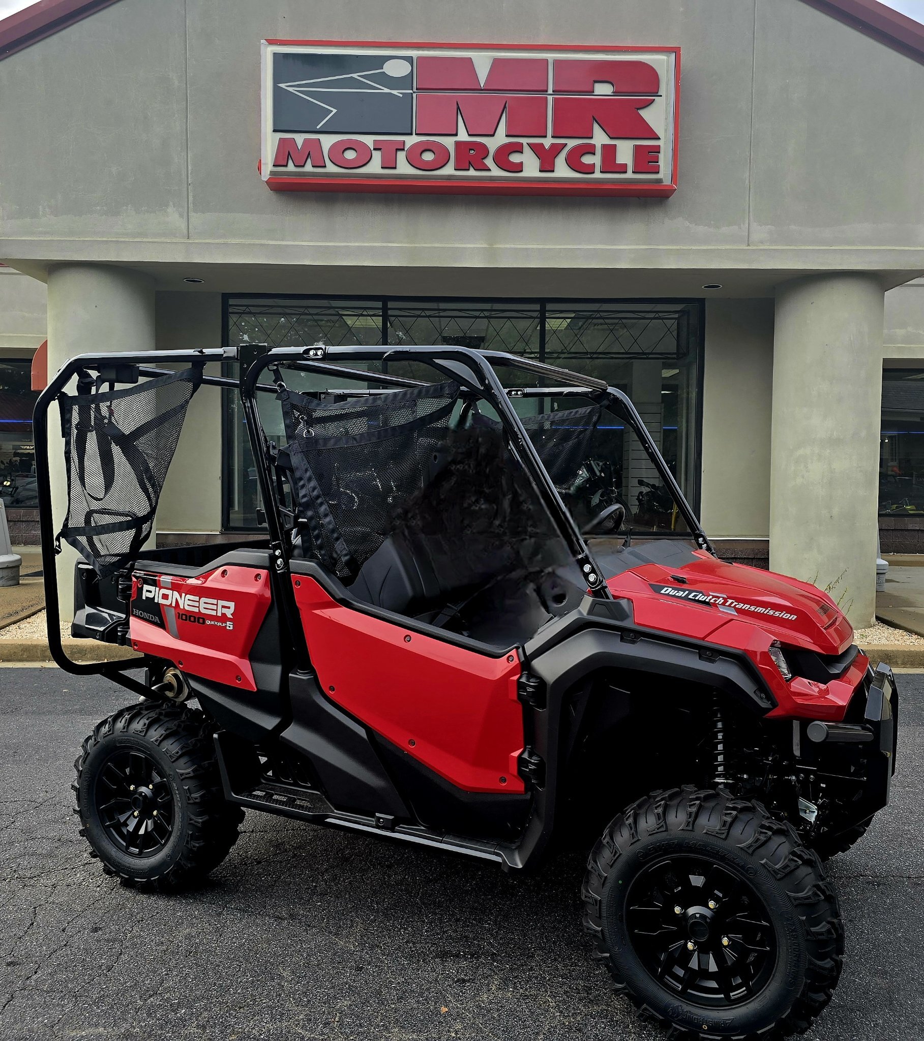 2026 Honda Pioneer 700-4 in asheville NC