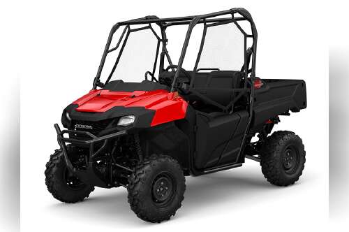 2026 Honda Pioneer 700 in asheville NC