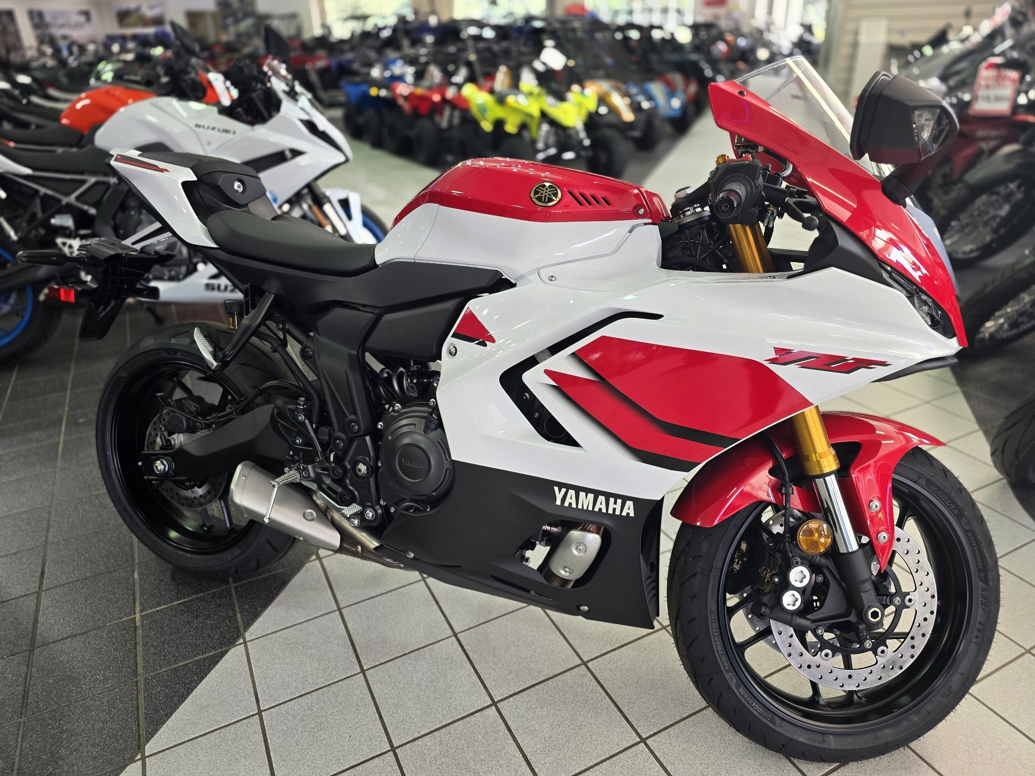 2026 Yamaha YZF-R7 R7 in Asheville, NC