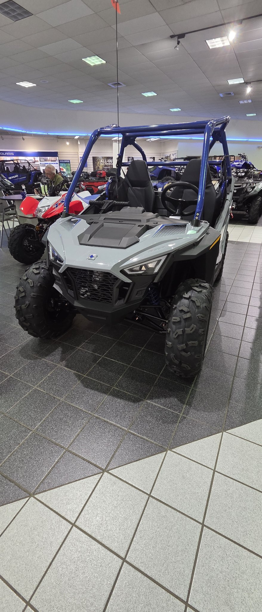 2026 Polaris RZR 200 EFI in asheville NC