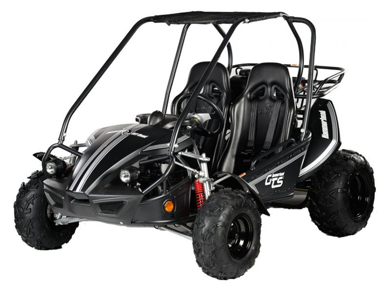 2026 Hammerhead Off-Road GTS 150 in asheville NC