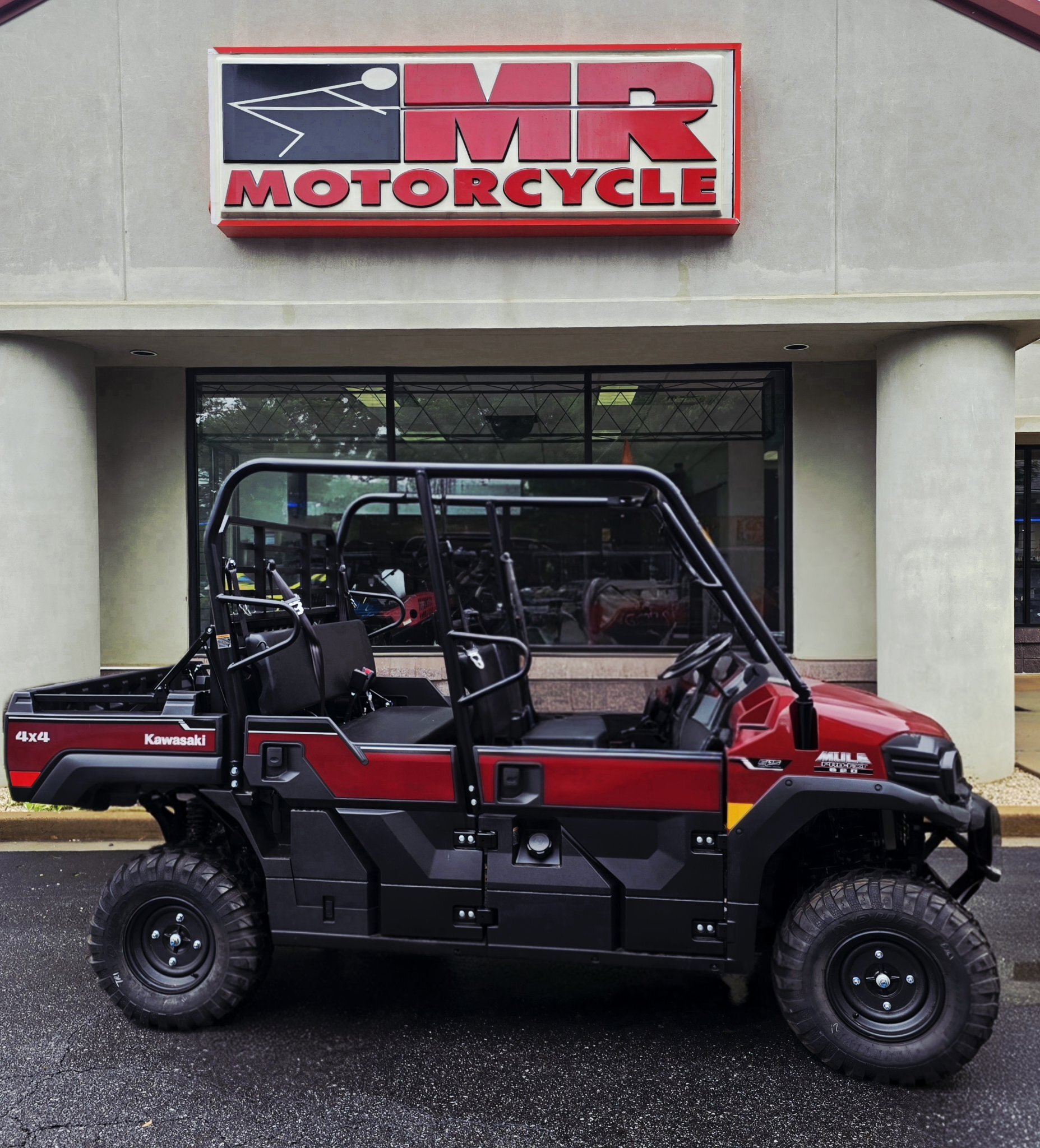 2026 Kawasaki MULE PRO-FXT™ 820 EPS in asheville NC
