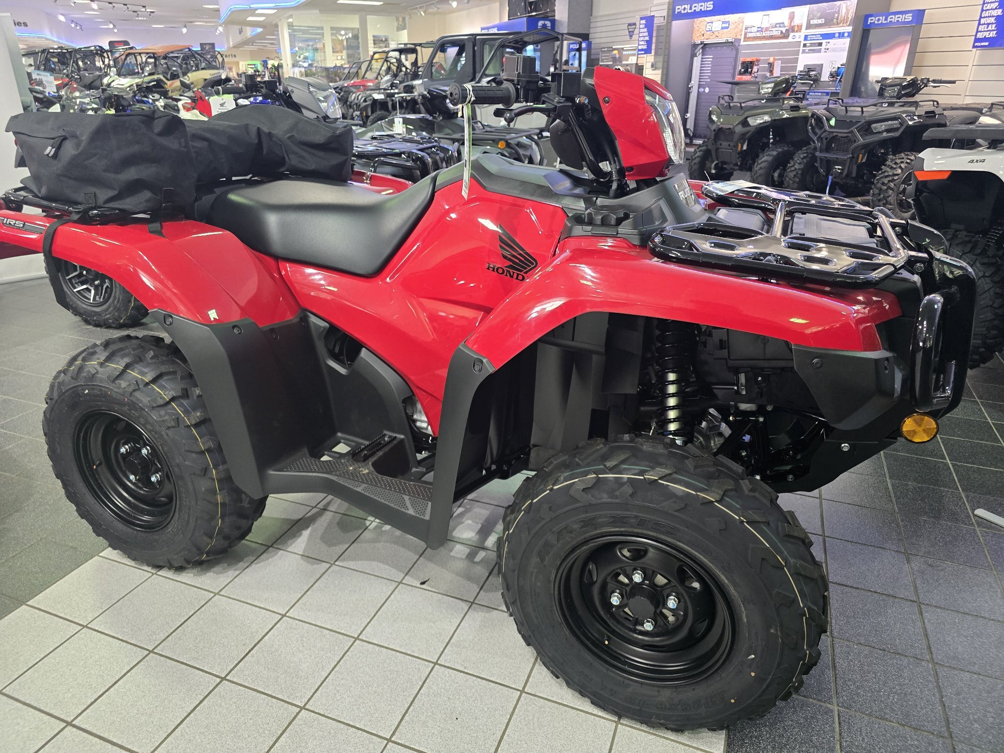 2026 Honda FourTrax Foreman Rubicon 4x4 Automatic DCT EPS in asheville NC
