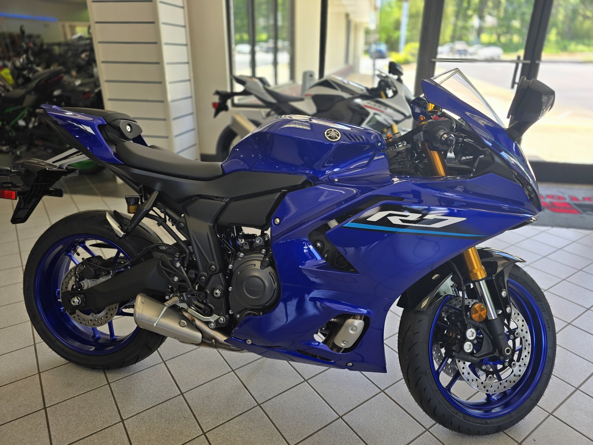 2026 Yamaha YZF-R7 in asheville NC