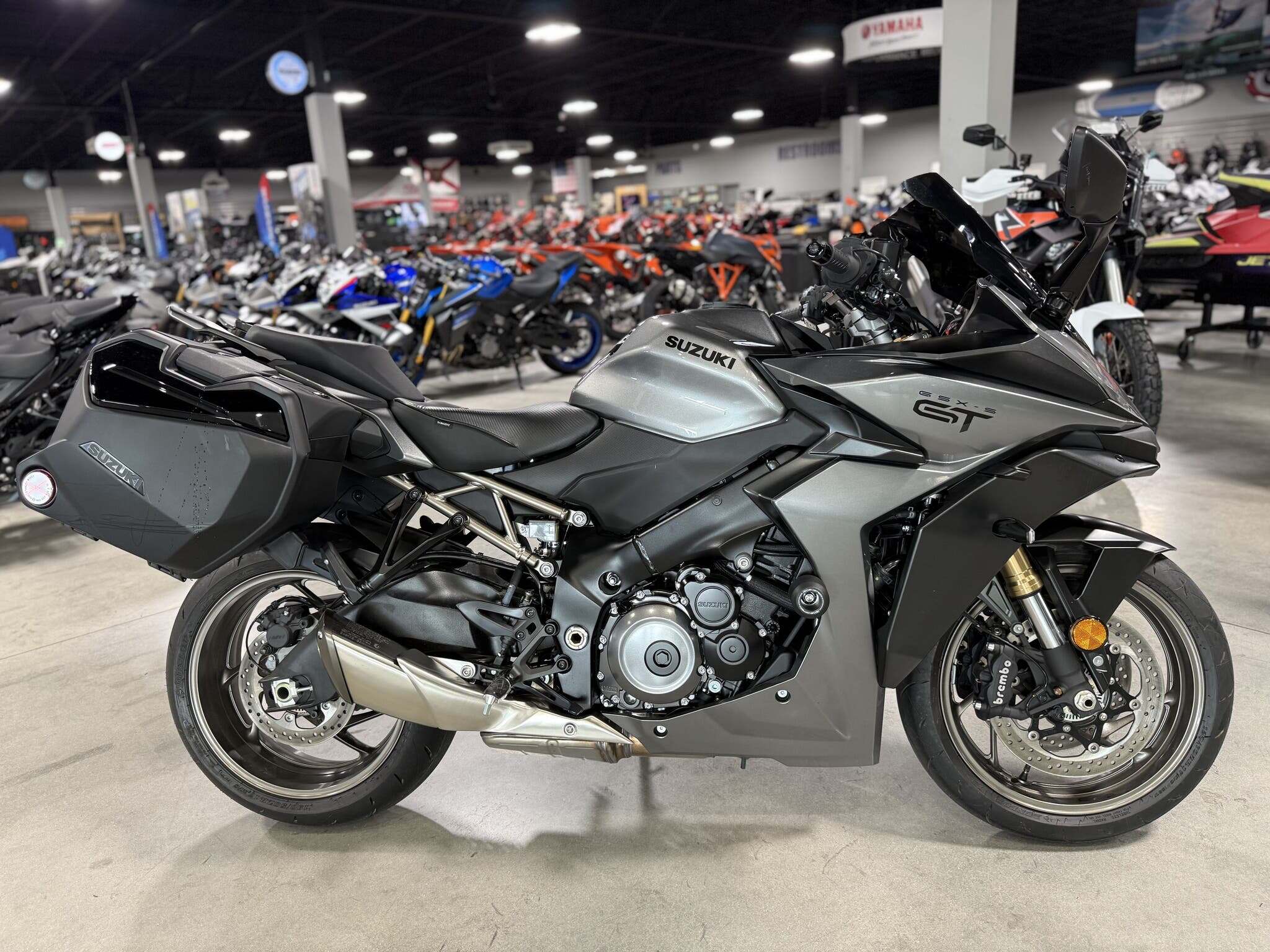 2025 Suzuki GSX-S 1000 GT+ 1000GT+ in Orange City, FL