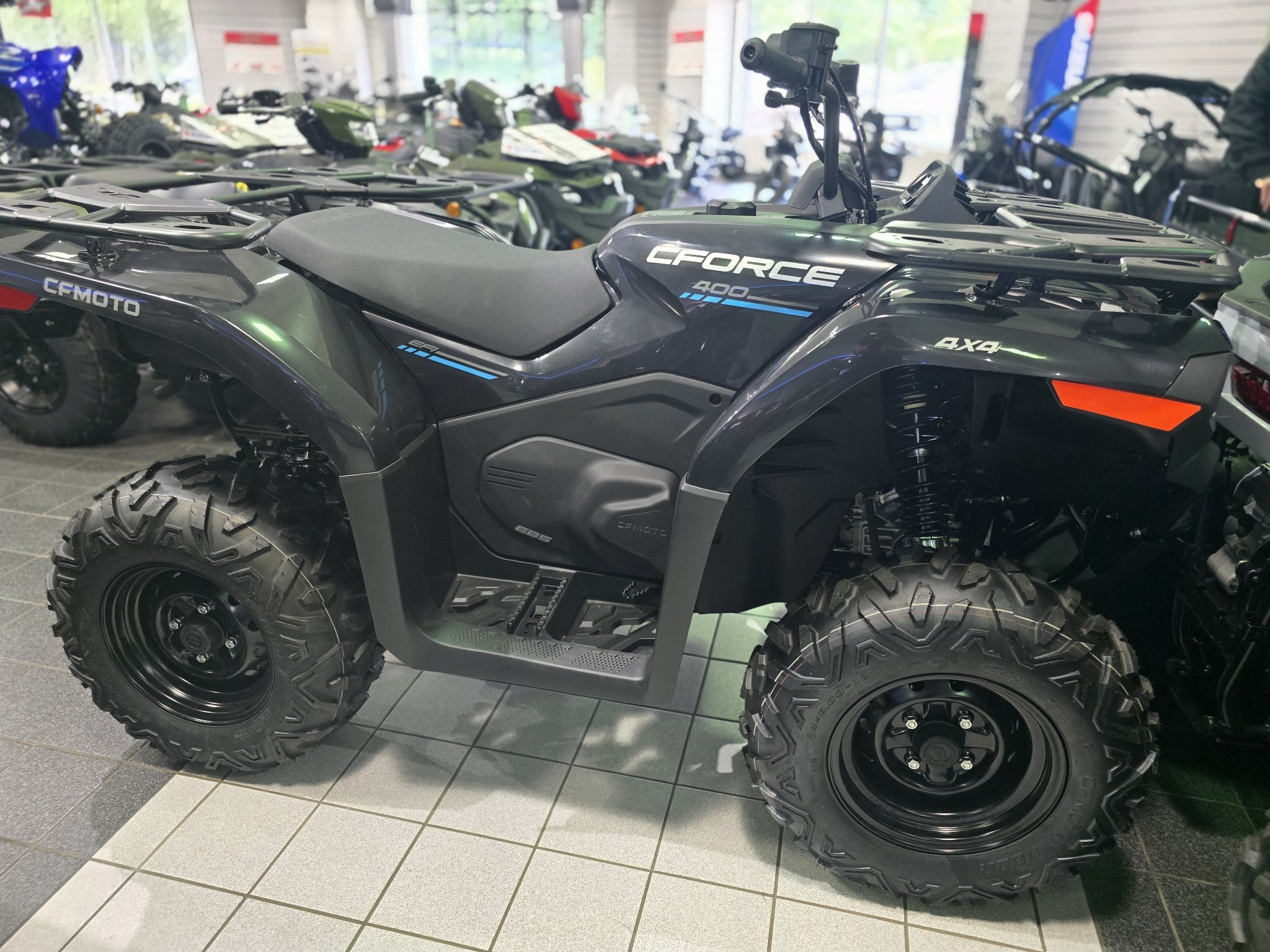 2026 CFMOTO CForce 400 in asheville NC
