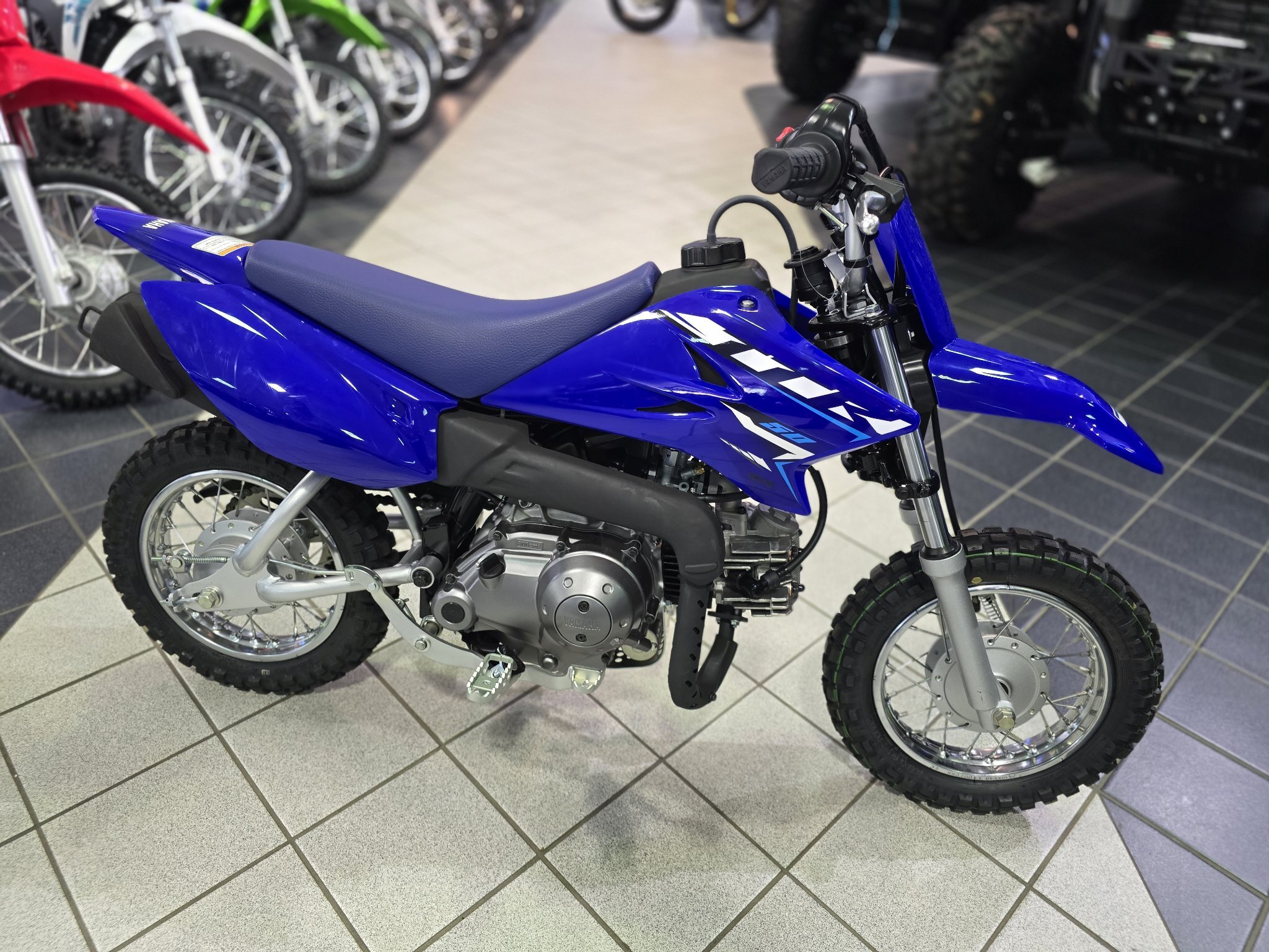 2026 Yamaha TT-R50E E in Asheville, NC