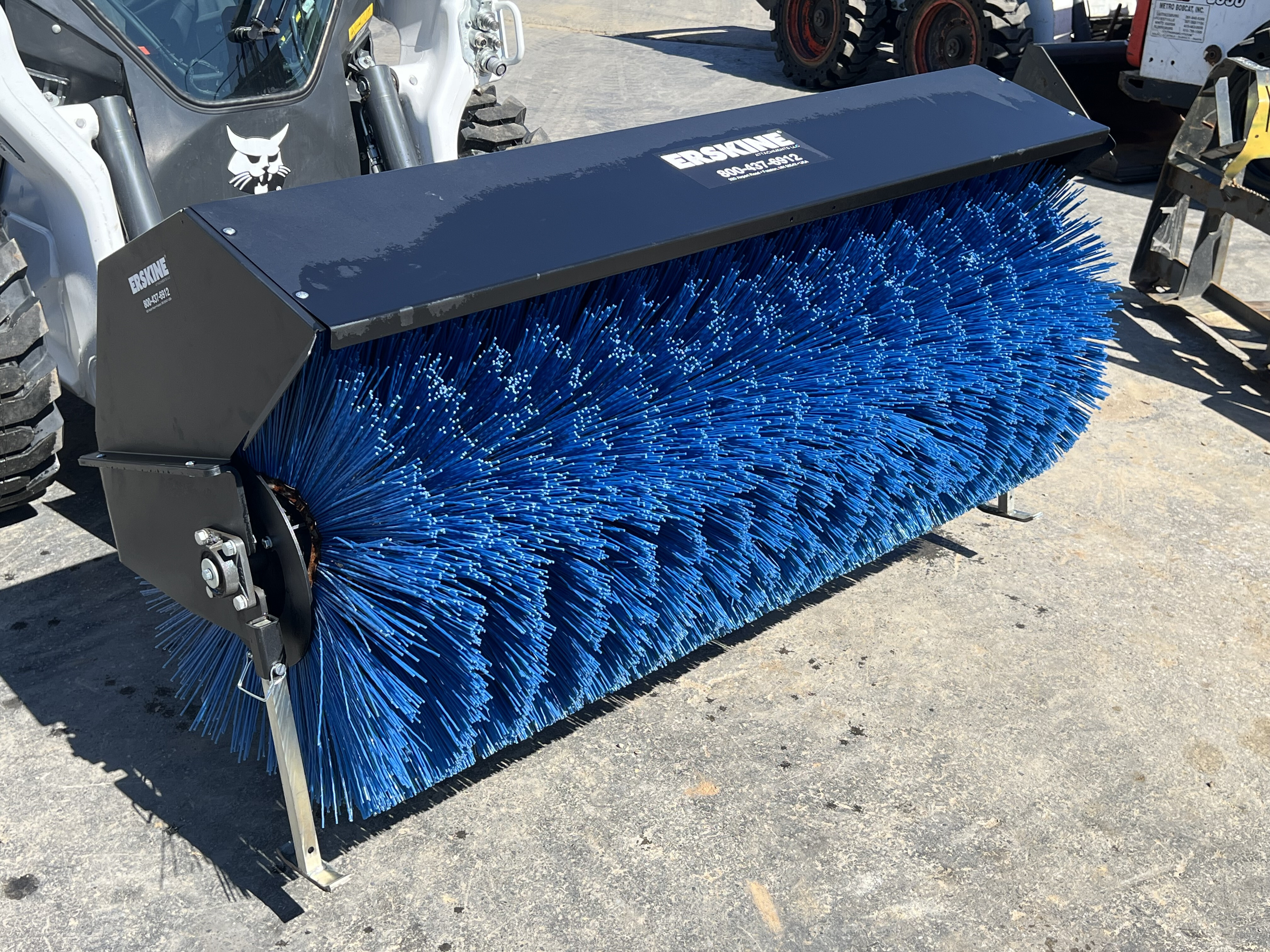 2023 Erskine 68 Power Angle Broom in Sykesville, MD