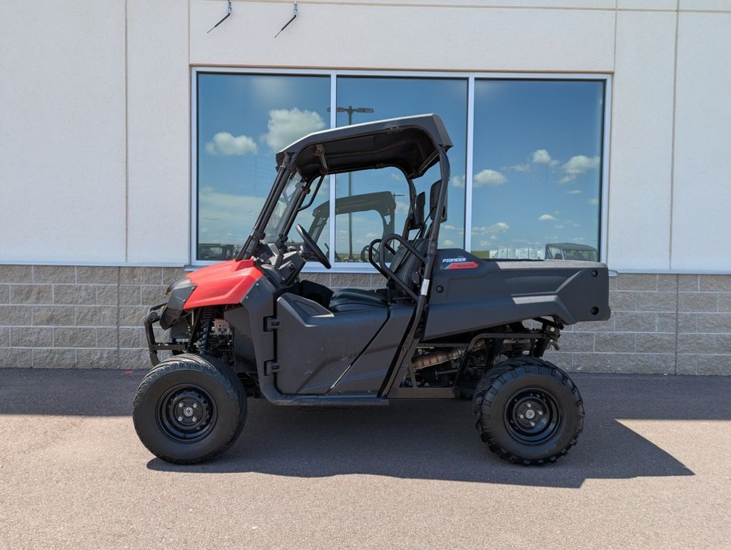 2020 Honda® Pioneer 700 in sioux falls SD