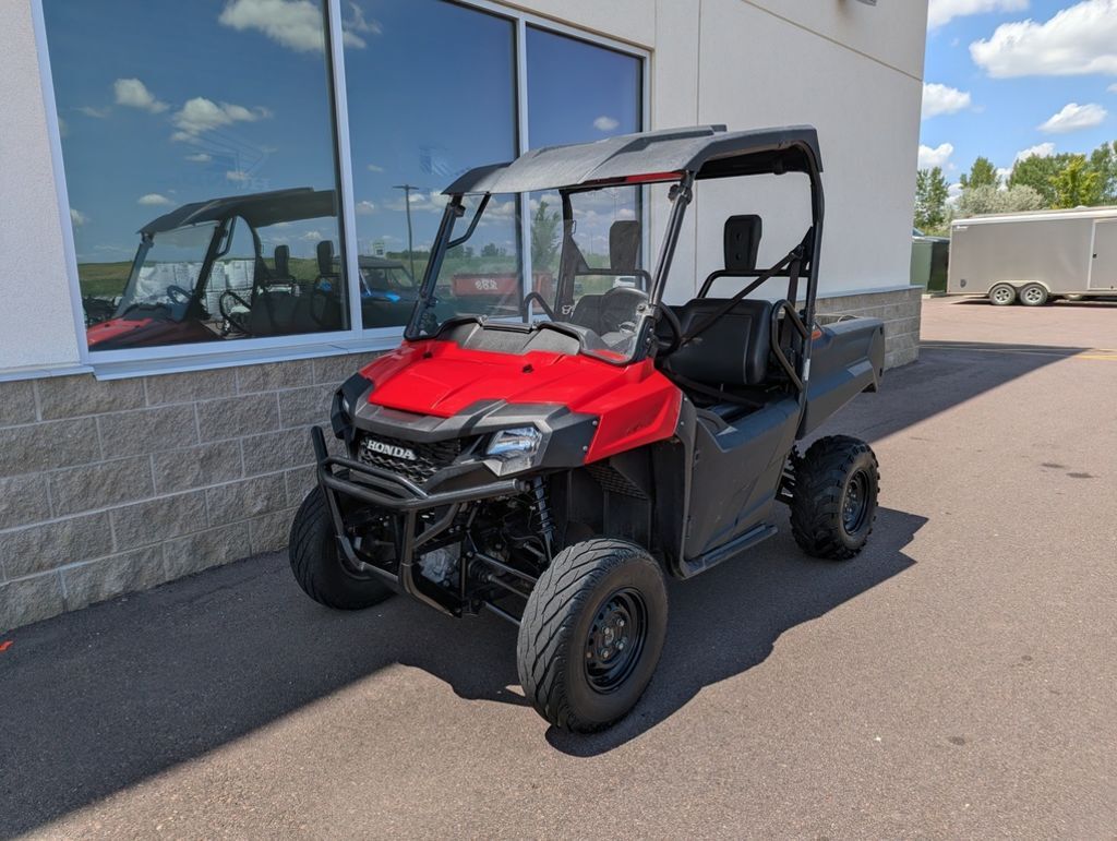 2020 Honda® Pioneer 700 in sioux falls SD