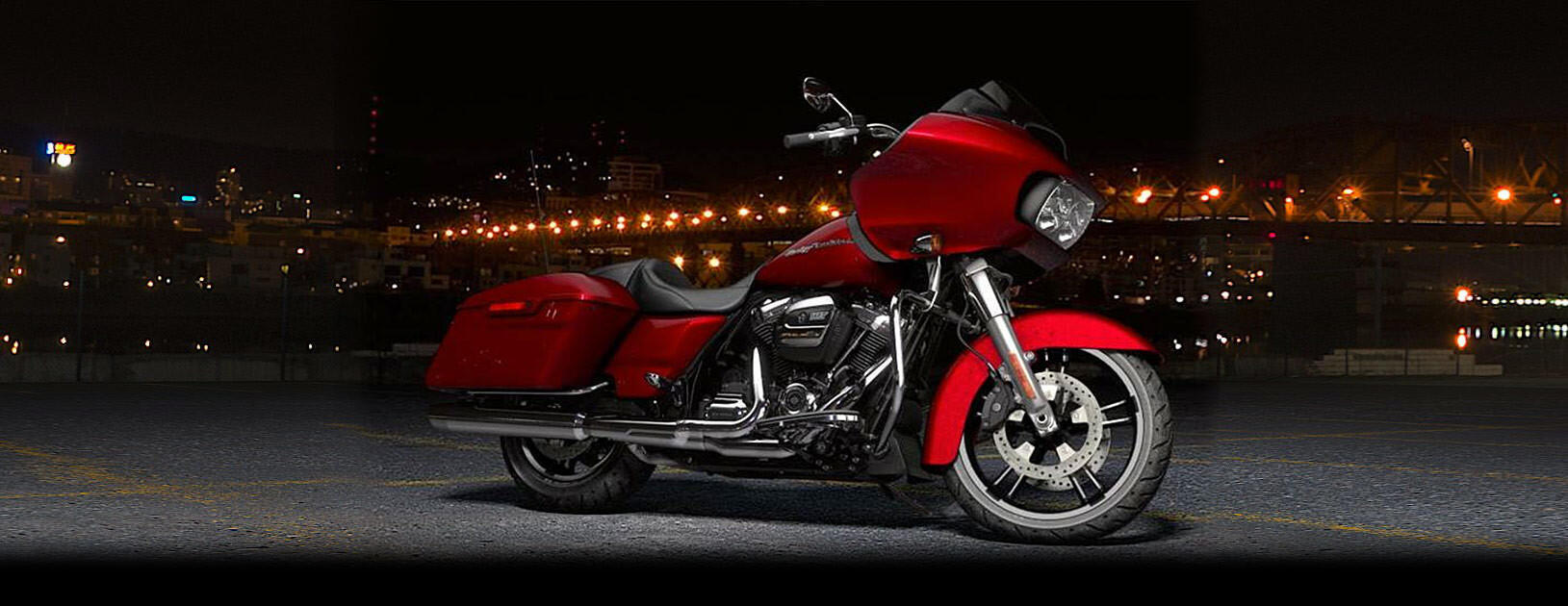 2017 Harley-Davidson Road Glide in Lincoln, NE
