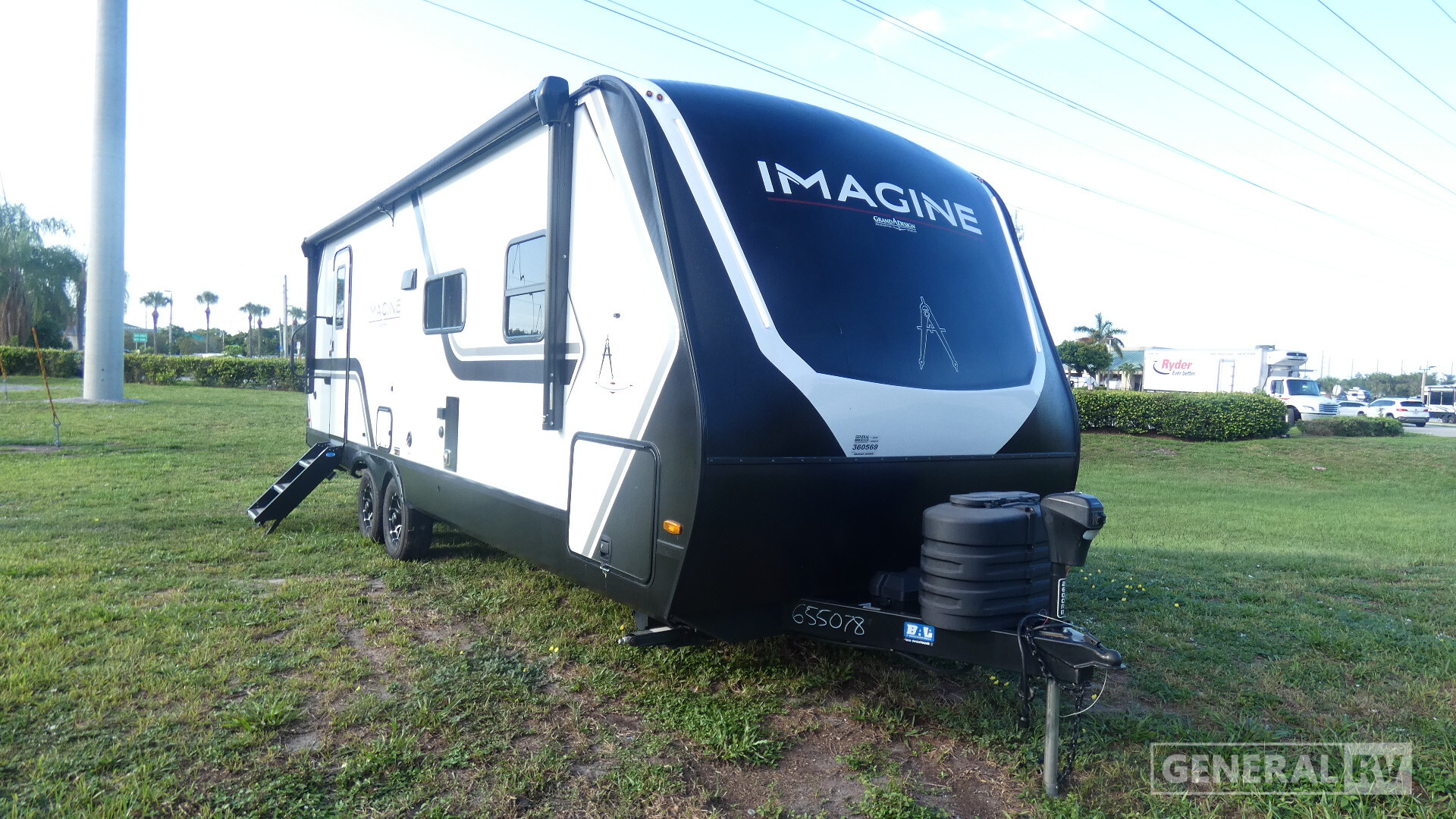 2025 Grand Design IMAGINE 2600RB RV