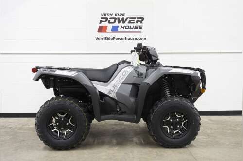 2026 Honda® FourTrax Foreman Rubicon 4x4 Automatic DCT EPS Deluxe in sioux falls SD