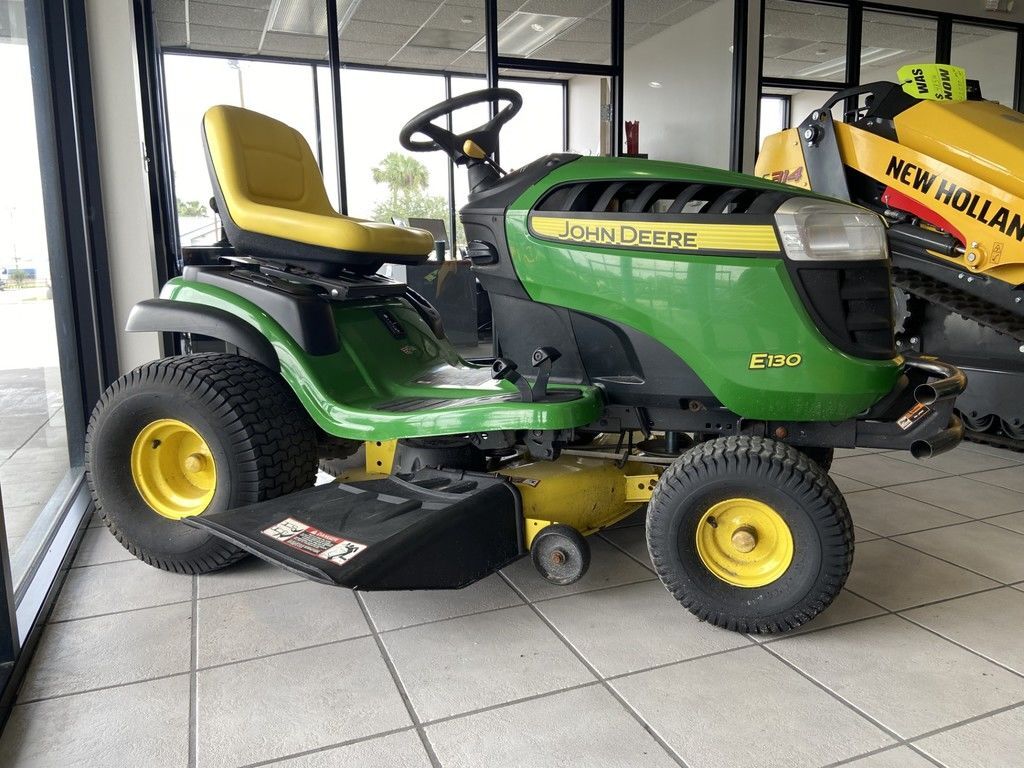 2018 John Deere E130 in Homosassa, FL