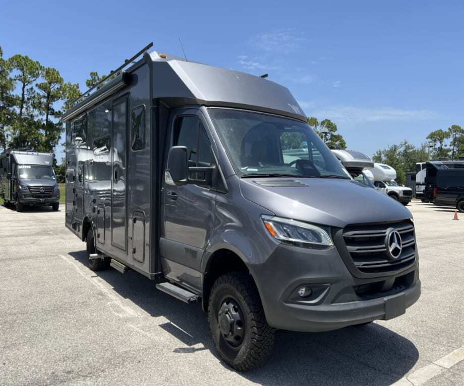 2027 Winnebago EKKO WM623B-FBP in fort myers FL