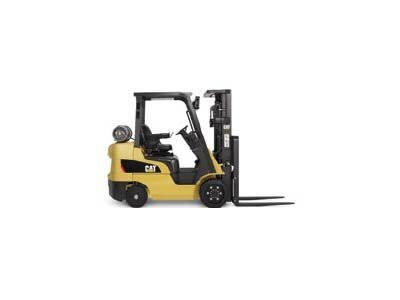 2010 CAT Lift Trucks C6000 in Richmond, VA