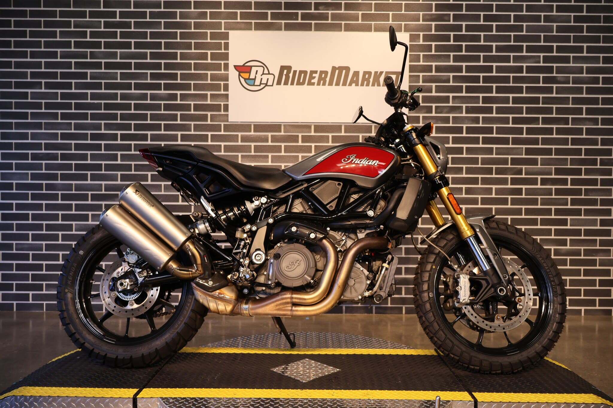 2019 Indian FTR 1200 BASE in Ormond Beach, FL
