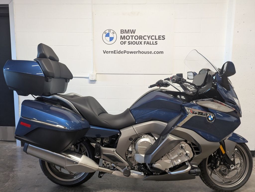 2026 BMW K 1600 GTL Exclusive 1600 GTL EXCLUSIVE in Sioux Falls, SD