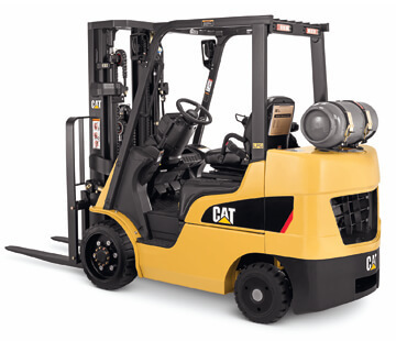 CAT Lift Trucks 2C3000 in Richmond, VA