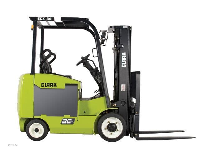 2009 CLARK ECX 30 in Richmond, VA