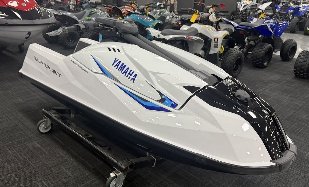 2026 Yamaha Waverunners SuperJet® in Covina, CA