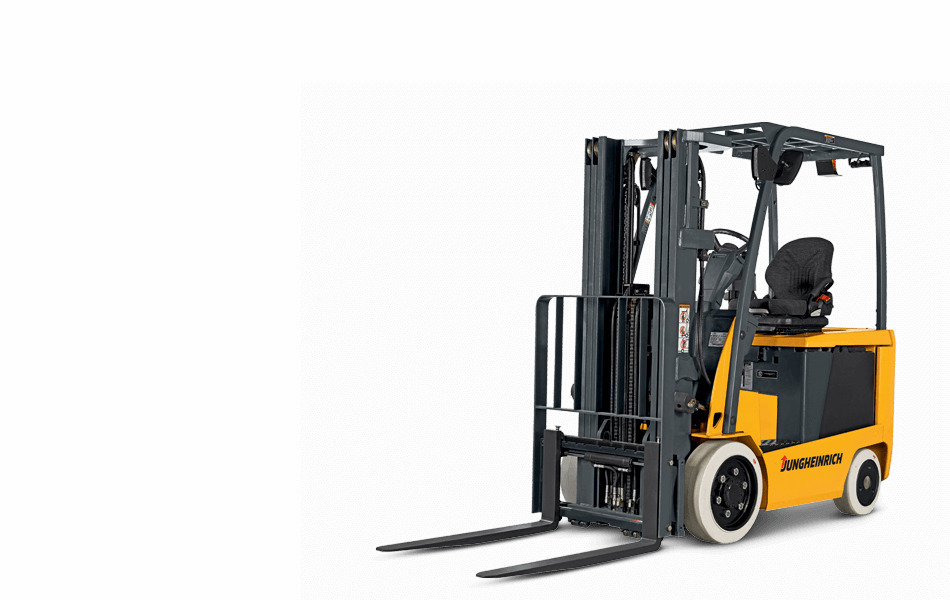 Jungheinrich EFG C30 in Richmond, VA