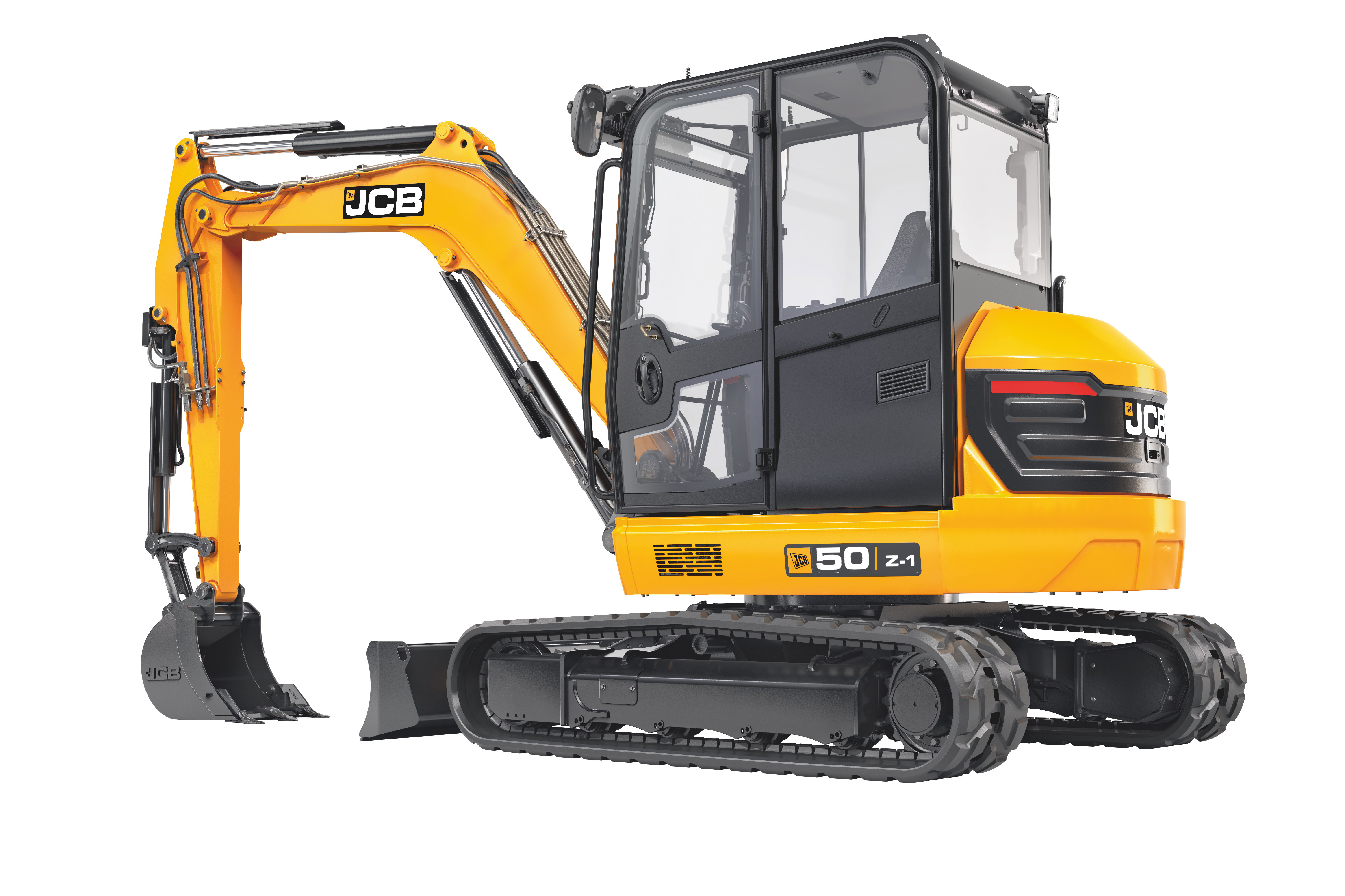 2025 JCB 50Z-1 Compact Excavator in Boise, ID