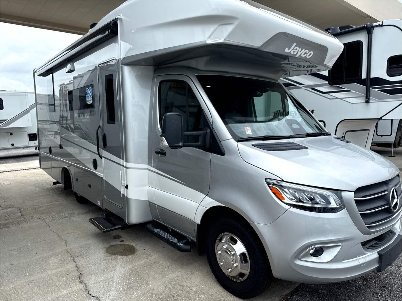 2027 Jayco Melbourne Prestige 25LP RV
