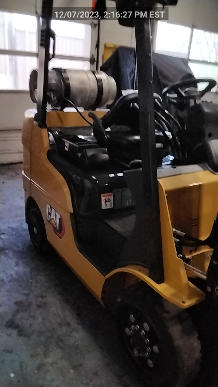 CAT Lift Trucks 2C5000 in Richmond, VA