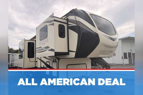 2019 Keystone Alpine 3700FL in altoona IA