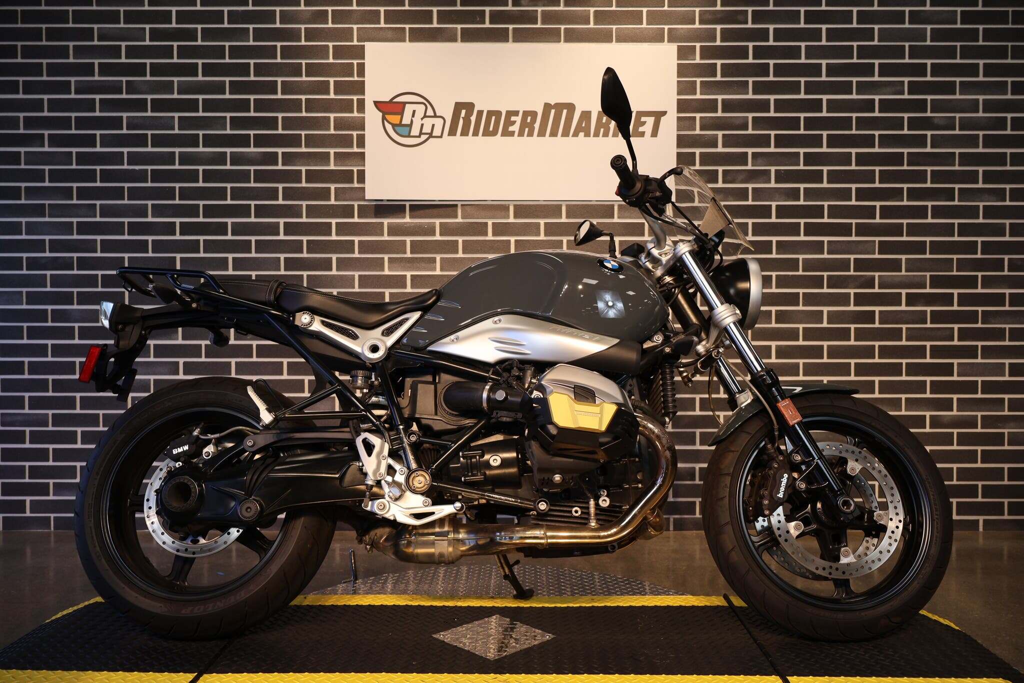 2018 BMW R nineT Pure PURE in Ormond Beach, FL